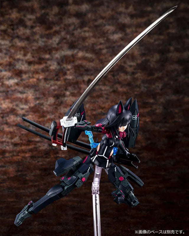 Alice Gear Aegis - Agatsuma Kaede - Megami Device - Kaiden (Kotobukiya)ㅤ – Kotobukiya – ActionFigureBrasil