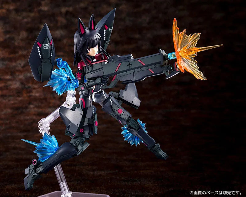 Alice Gear Aegis - Agatsuma Kaede - Megami Device - Kaiden (Kotobukiya)ㅤ – Kotobukiya – ActionFigureBrasil