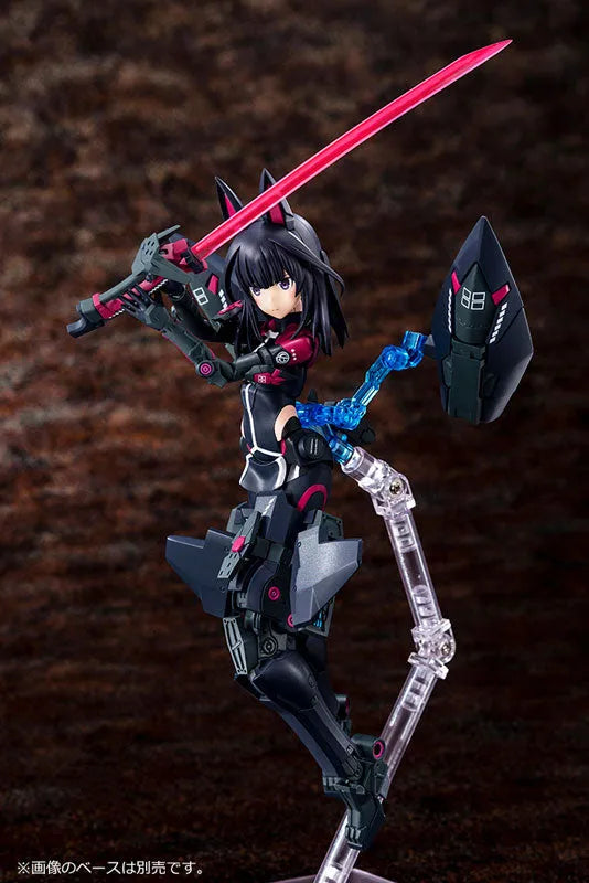 Alice Gear Aegis - Agatsuma Kaede - Megami Device - Kaiden (Kotobukiya)ㅤ – Kotobukiya – ActionFigureBrasil