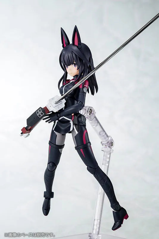 Alice Gear Aegis - Agatsuma Kaede - Megami Device - Kaiden (Kotobukiya)ㅤ – Kotobukiya – ActionFigureBrasil