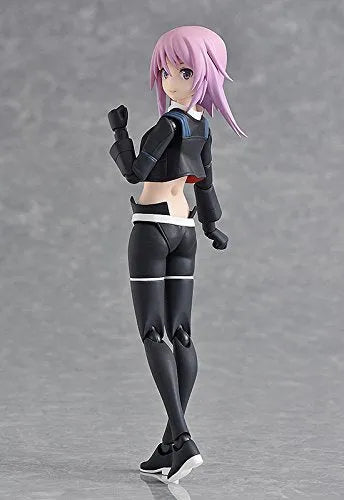 Alice Gear Aegis - Hirasaka Yotsuyu - Figma #401 (Max Factory)ㅤ – Max Factory – ActionFigureBrasil
