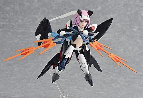Alice Gear Aegis - Hirasaka Yotsuyu - Figma #401 (Max Factory)ㅤ – Max Factory – ActionFigureBrasil