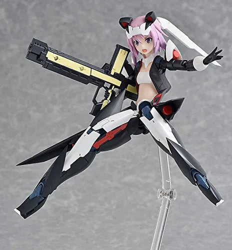 Alice Gear Aegis - Hirasaka Yotsuyu - Figma #401 (Max Factory)ㅤ – Max Factory – ActionFigureBrasil
