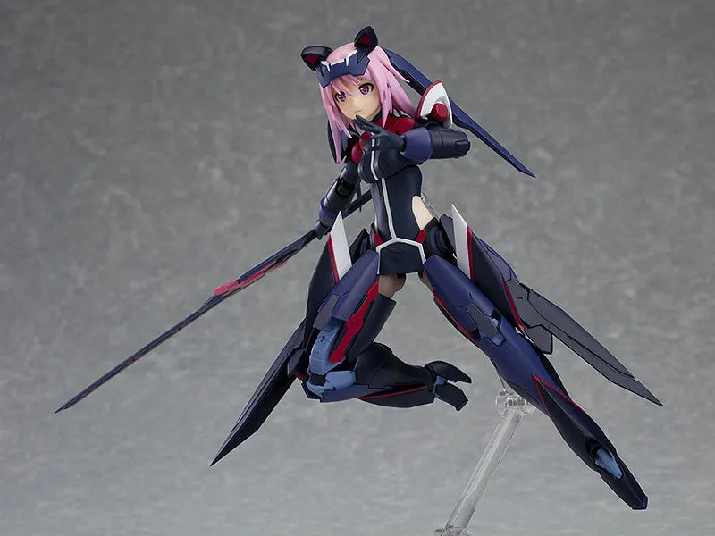 Alice Gear Aegis - Hirasaka Yotsuyu - Figma #504 - Brave (Max Factory)ㅤ – Max Factory – ActionFigureBrasil