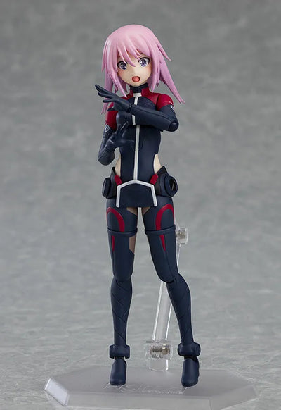Alice Gear Aegis - Hirasaka Yotsuyu - Figma #504 - Brave (Max Factory)ㅤ – Max Factory – ActionFigureBrasil — iluminação de estúdio