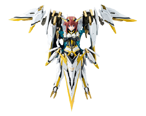 Alice Gear Aegis - Kanagata Sugumi - Megami Device (Kotobukiya)ㅤ – Kotobukiya – ActionFigureBrasil