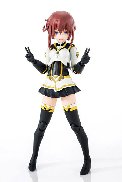 Alice Gear Aegis - Kanagata Sugumi - Megami Device (Kotobukiya)ㅤ – Kotobukiya – ActionFigureBrasil — ângulo diferente
