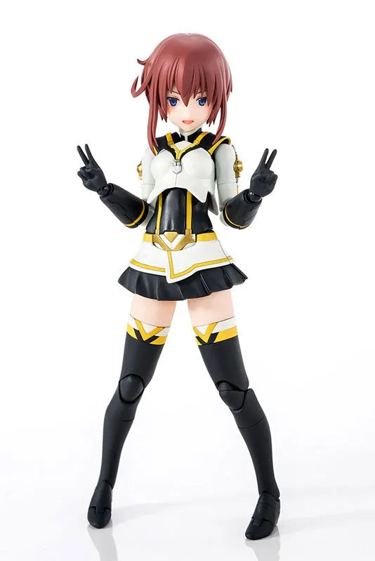 Alice Gear Aegis - Kanagata Sugumi - Megami Device (Kotobukiya)ㅤ – Kotobukiya – ActionFigureBrasil