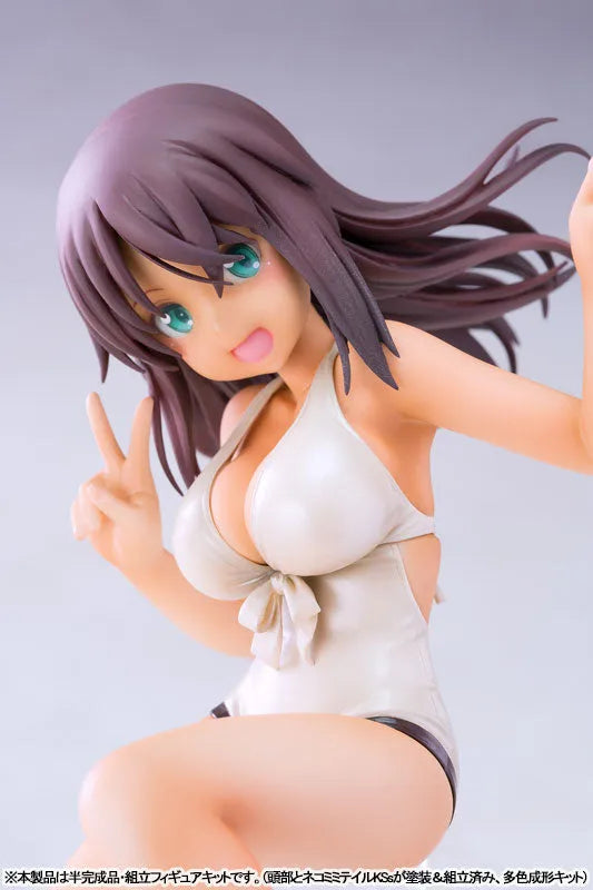 Alice Gear Aegis - Kaneshiya Sitara - Assemble Heroines - Summer Queens (Our Treasure)ㅤ – Our Treasure – ActionFigureBrasil