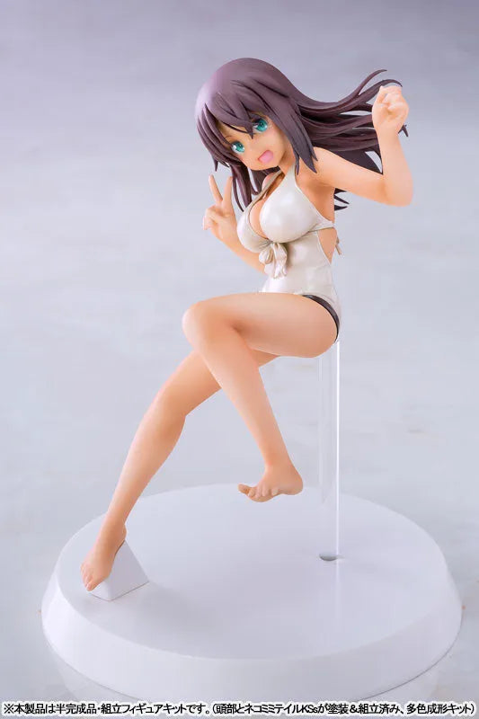 Alice Gear Aegis - Kaneshiya Sitara - Assemble Heroines - Summer Queens (Our Treasure)ㅤ – Our Treasure – ActionFigureBrasil