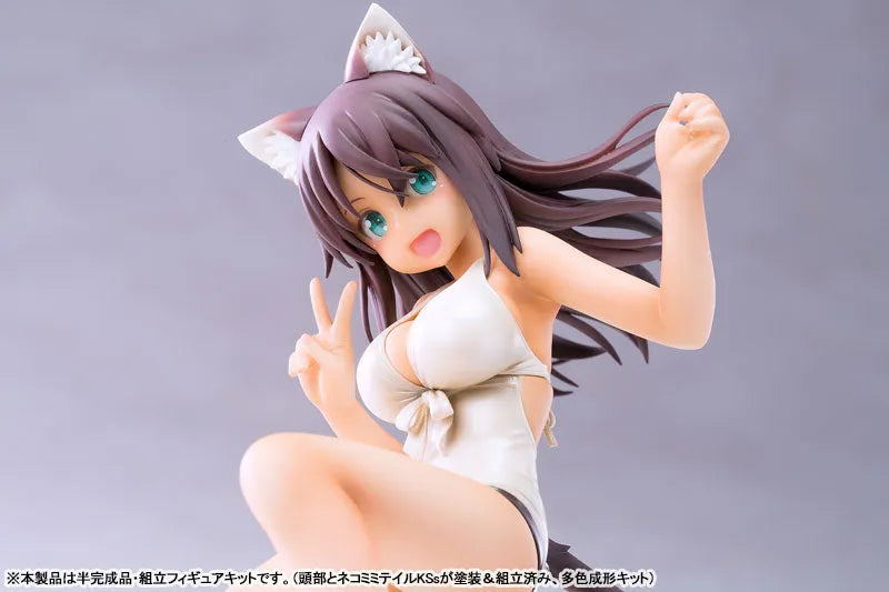 Alice Gear Aegis - Kaneshiya Sitara - Assemble Heroines - Summer Queens (Our Treasure)ㅤ – Our Treasure – ActionFigureBrasil