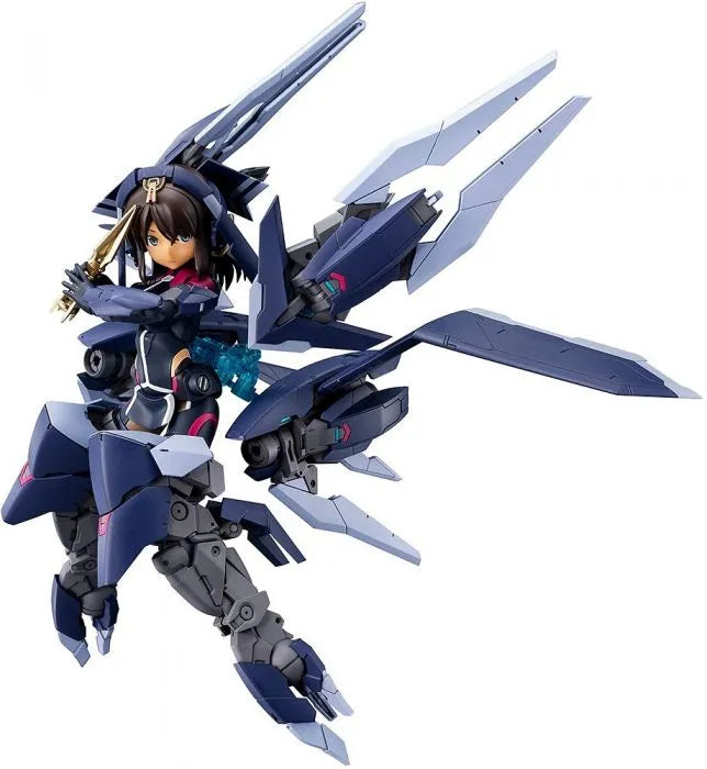 Alice Gear Aegis - Kaneshiya Sitara - Megami Device - 1/1 - Tenki ver. Karwa Chauth (Kotobukiya)ㅤ – Kotobukiya – ActionFigureBrasil