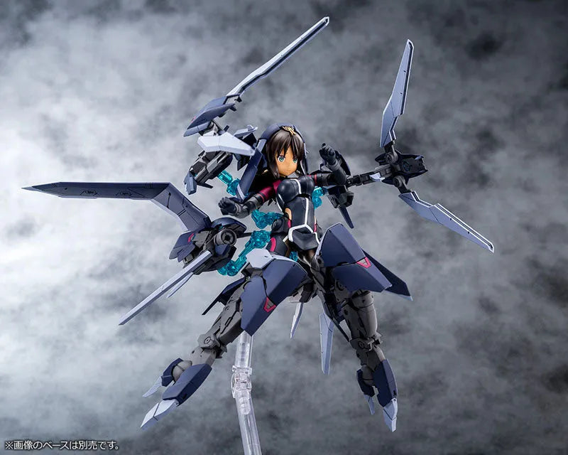 Alice Gear Aegis - Kaneshiya Sitara - Megami Device - 1/1 - Tenki ver. Karwa Chauth (Kotobukiya)ㅤ – Kotobukiya – ActionFigureBrasil