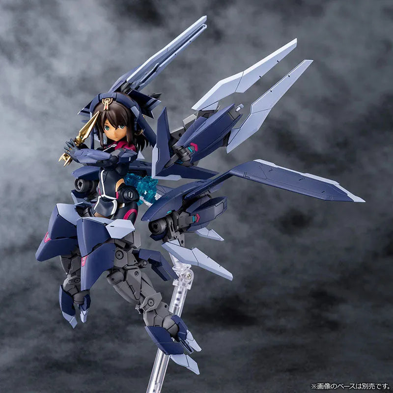 Alice Gear Aegis - Kaneshiya Sitara - Megami Device - 1/1 - Tenki ver. Karwa Chauth (Kotobukiya)ㅤ – Kotobukiya – ActionFigureBrasil