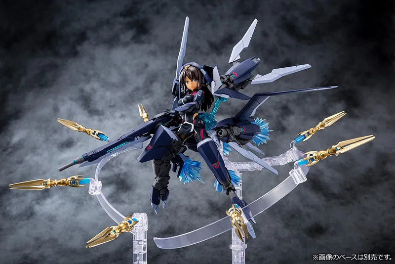 Alice Gear Aegis - Kaneshiya Sitara - Megami Device - 1/1 - Tenki ver. Karwa Chauth (Kotobukiya)ㅤ – Kotobukiya – ActionFigureBrasil