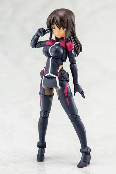 Alice Gear Aegis - Kaneshiya Sitara - Megami Device - 1/1 - Tenki ver. Karwa Chauth (Kotobukiya)ㅤ – Kotobukiya – ActionFigureBrasil — detalhe do produto