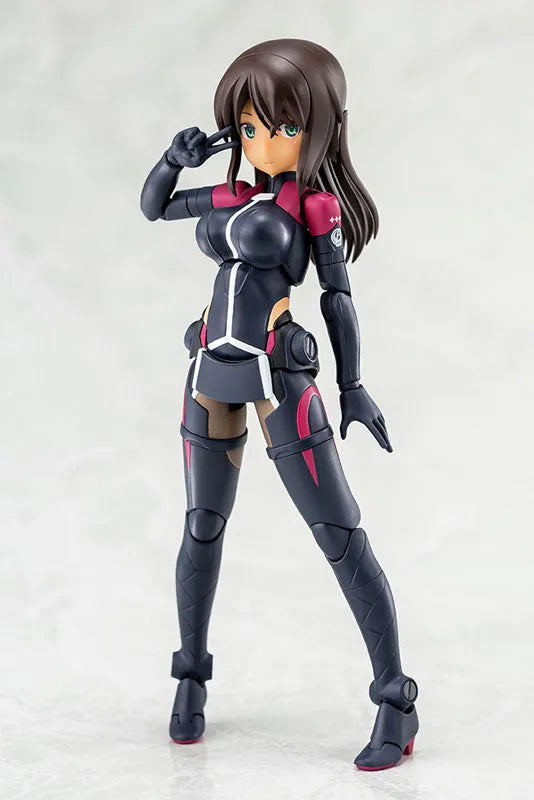 Alice Gear Aegis - Kaneshiya Sitara - Megami Device - 1/1 - Tenki ver. Karwa Chauth (Kotobukiya)ㅤ – Kotobukiya – ActionFigureBrasil