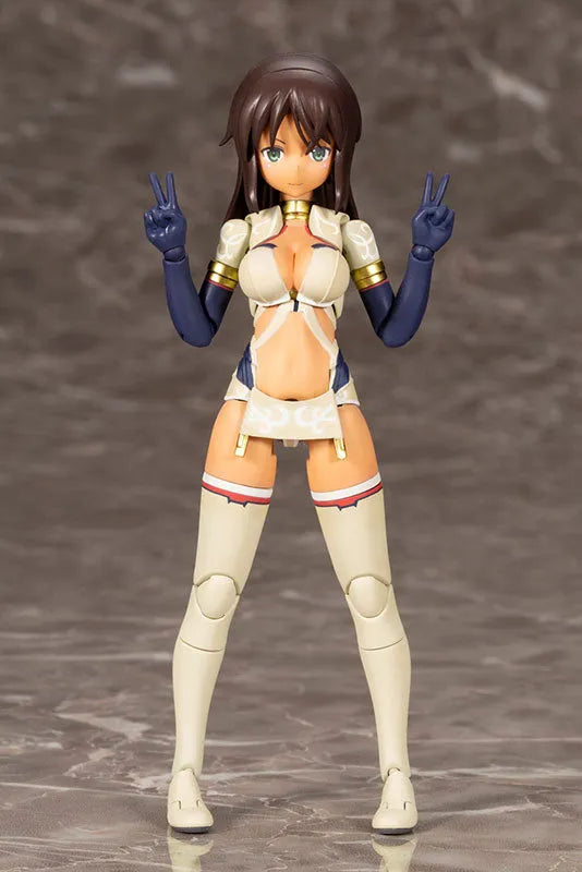 Alice Gear Aegis - Kaneshiya Sitara - Megami Device (Kotobukiya)ㅤ – Kotobukiya – ActionFigureBrasil