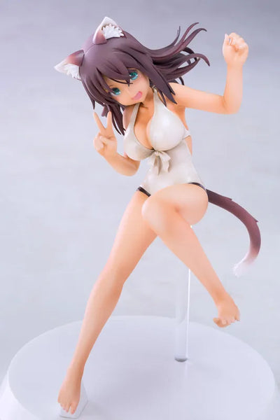 Alice Gear Aegis - Kaneshiya Sitara - Summer Queens (Our Treasure) [Shop Exclusive]ㅤ – Our Treasure – ActionFigureBrasil — ângulo diferente