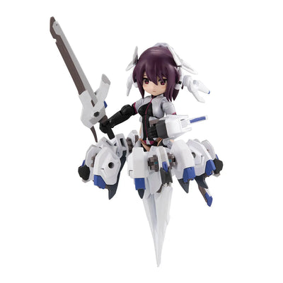 Alice Gear Aegis - Nikotama Mai - Desktop Army (MegaHouse) [Shop Exclusive]ㅤ – MegaHouse – ActionFigureBrasil