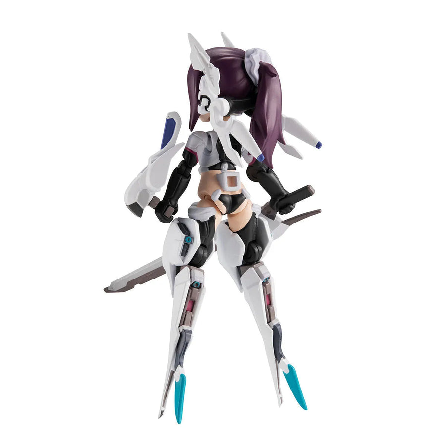 Alice Gear Aegis - Nikotama Mai - Desktop Army (MegaHouse) [Shop Exclusive]ㅤ – MegaHouse – ActionFigureBrasil