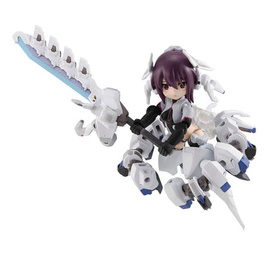 Alice Gear Aegis - Nikotama Mai - Desktop Army (MegaHouse) [Shop Exclusive]ㅤ – MegaHouse – ActionFigureBrasil — embalagem