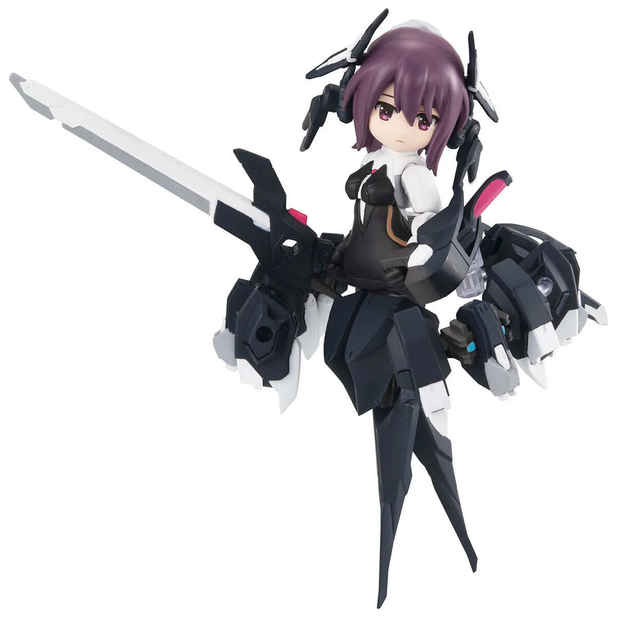 Alice Gear Aegis - Nikotama Mai - Desktop Army - Senrei (MegaHouse) [Shop Exclusive]ㅤ – MegaHouse – ActionFigureBrasil