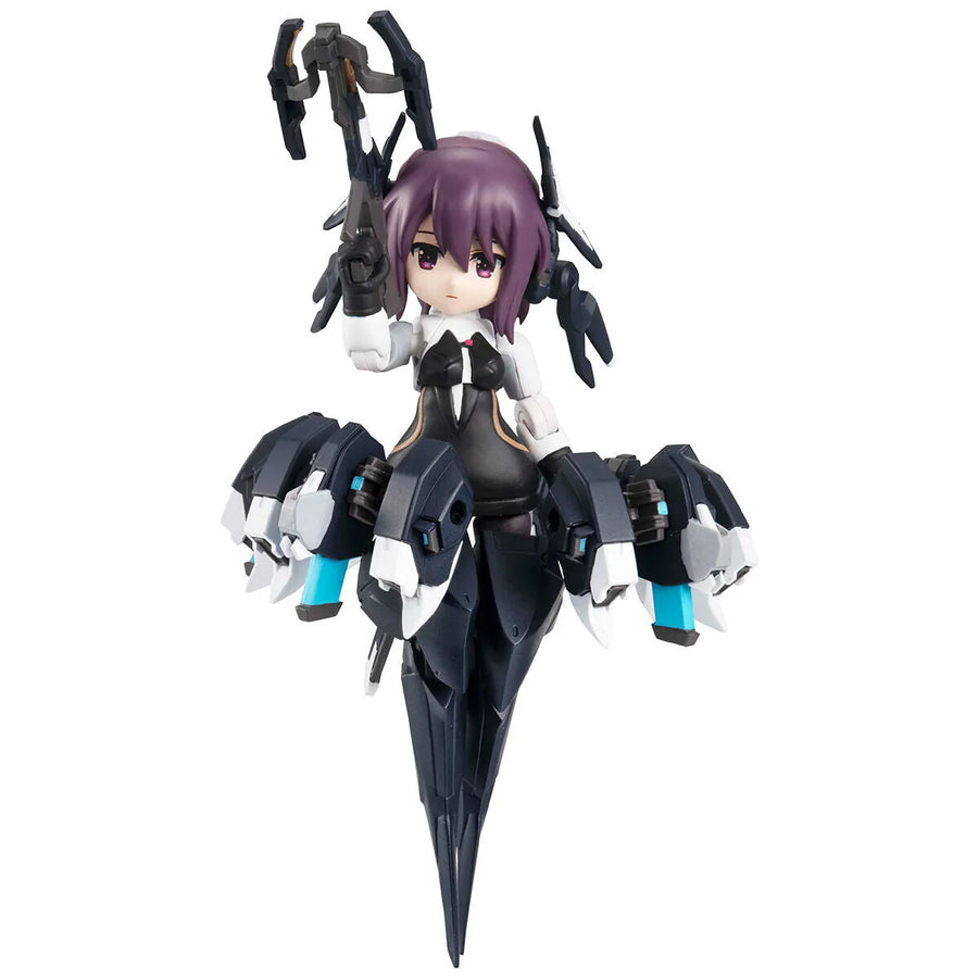 Alice Gear Aegis - Nikotama Mai - Desktop Army - Senrei (MegaHouse) [Shop Exclusive]ㅤ – MegaHouse – ActionFigureBrasil
