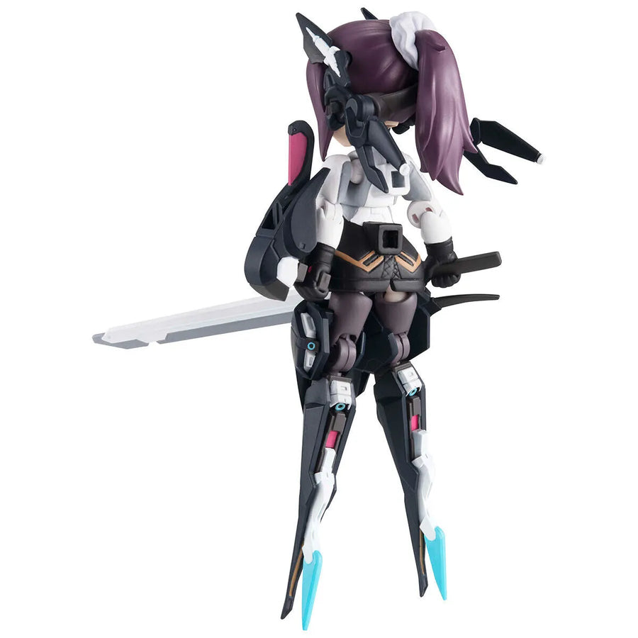 Alice Gear Aegis - Nikotama Mai - Desktop Army - Senrei (MegaHouse) [Shop Exclusive]ㅤ – MegaHouse – ActionFigureBrasil