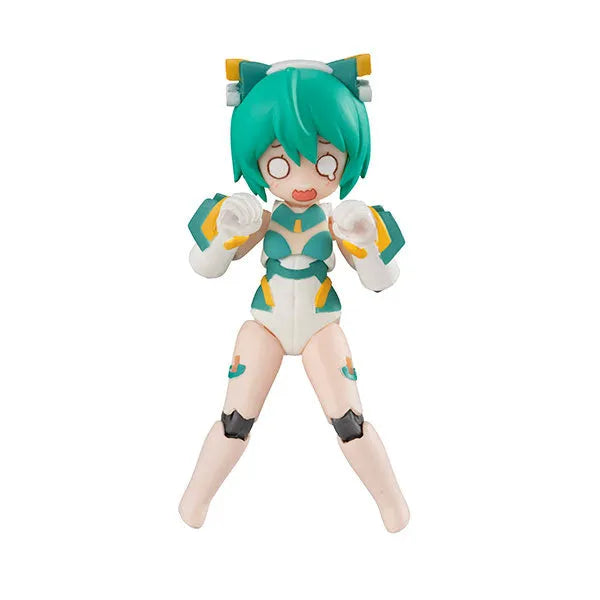 Alice Gear Aegis - Original Character - Desktop Army - Sylphy II - 1/1 - Ganesha Equipment (MegaHouse)ㅤ – MegaHouse – ActionFigureBrasil