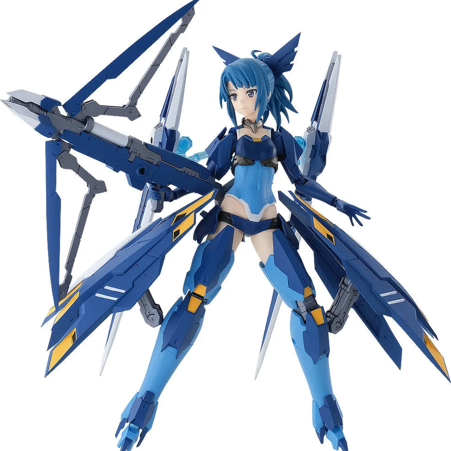 Alice Gear Aegis - Takanashi Rei - Figma #449 (Max Factory)ㅤ – Max Factory – ActionFigureBrasil