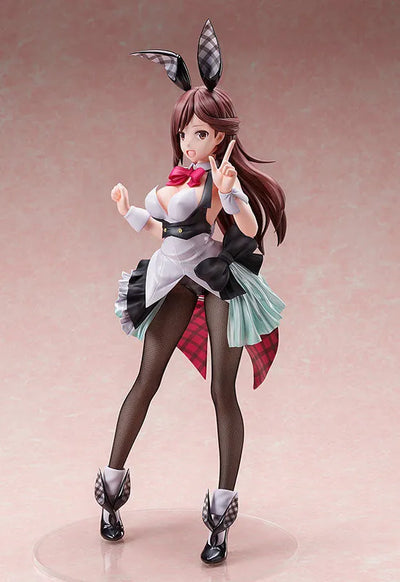 Alice Gear Aegis - Usamoto Anna - B-style - 1/4 - Vorpal Bunny Ver. (FREEing)ㅤ – FREEing – ActionFigureBrasil — ângulo diferente