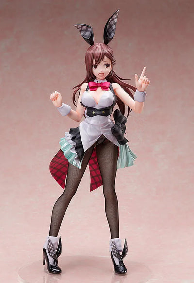 Alice Gear Aegis - Usamoto Anna - B-style - 1/4 - Vorpal Bunny Ver. (FREEing)ㅤ – FREEing – ActionFigureBrasil — embalagem
