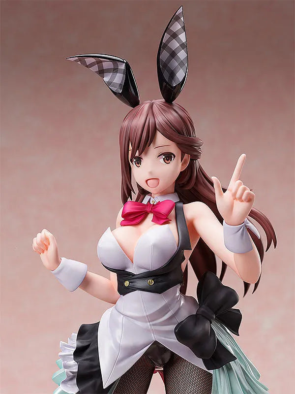 Alice Gear Aegis - Usamoto Anna - B-style - 1/4 - Vorpal Bunny Ver. (FREEing)ㅤ – FREEing – ActionFigureBrasil