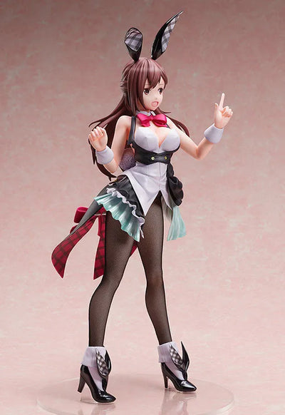 Alice Gear Aegis - Usamoto Anna - B-style - 1/4 - Vorpal Bunny Ver. (FREEing)ㅤ – FREEing – ActionFigureBrasil — ângulo diferente