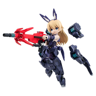 Alice Gear Aegis - Virginia Glynnberets - Desktop Army - Mobius (MegaHouse) [Shop Exclusive]ㅤ – MegaHouse – ActionFigureBrasil — detalhe do produto