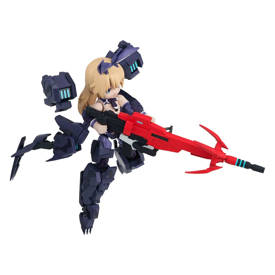 Alice Gear Aegis - Virginia Glynnberets - Desktop Army - Mobius (MegaHouse) [Shop Exclusive]ㅤ – MegaHouse – ActionFigureBrasil