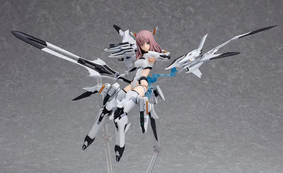 Alice Gear Aegis - Yotsuya Yumi - Figma #512 (Max Factory)ㅤ – Max Factory – ActionFigureBrasil — close