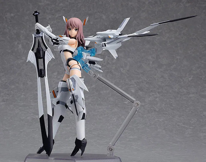 Alice Gear Aegis - Yotsuya Yumi - Figma #512 (Max Factory)ㅤ – Max Factory – ActionFigureBrasil