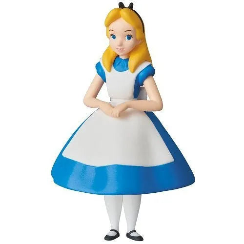 Alice in Wonderland - Alice - Ultra Detail Figure No.288 - Normal (Medicom Toy)ㅤ – Medicom Toy – ActionFigureBrasil