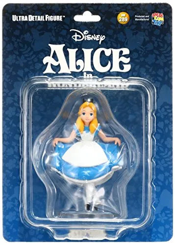 Alice in Wonderland - Alice - Ultra Detail Figure No.289 - Good Day (Medicom Toy)ㅤ – Medicom Toy – ActionFigureBrasil