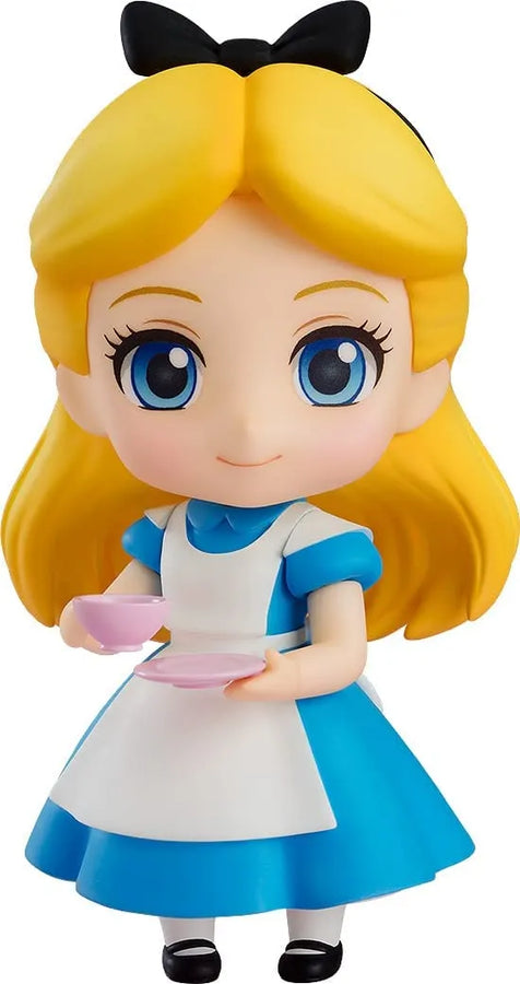 Alice in Wonderland - Alice - White Rabbit - Nendoroid #1390 (Good Smile Company)ㅤ – Good Smile Company – ActionFigureBrasil