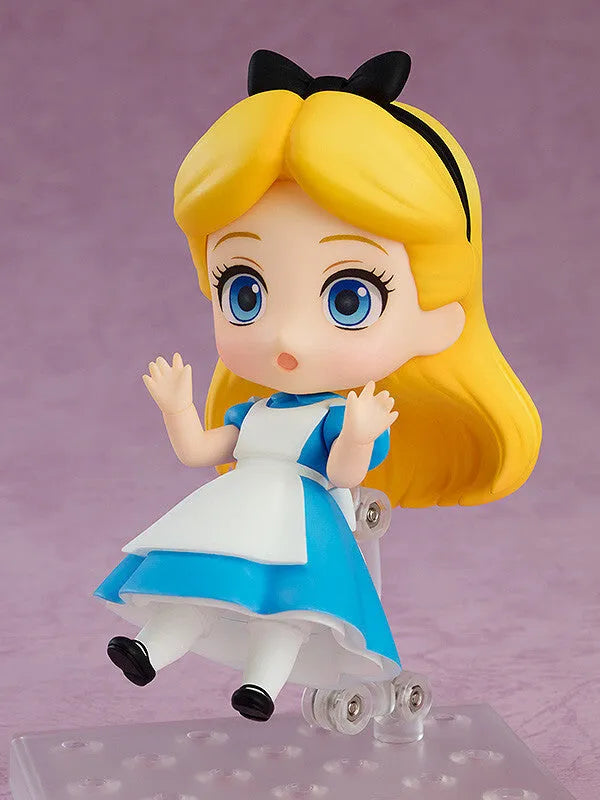 Alice in Wonderland - Alice - White Rabbit - Nendoroid #1390 (Good Smile Company)ㅤ – Good Smile Company – ActionFigureBrasil