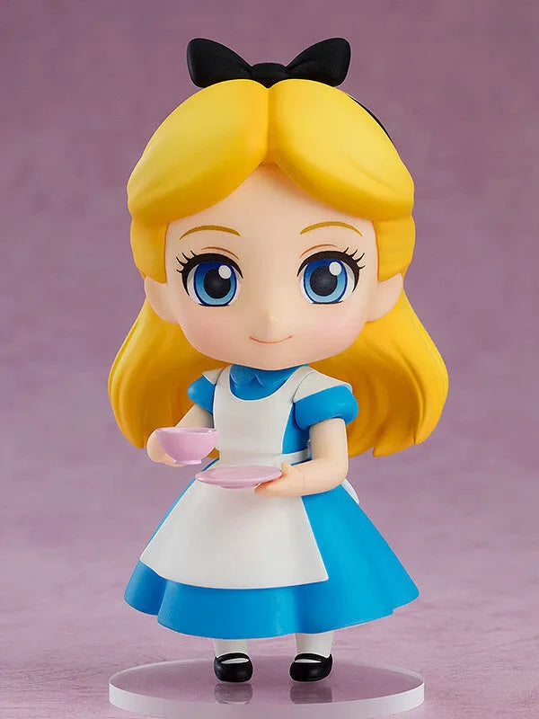 Alice in Wonderland - Alice - White Rabbit - Nendoroid #1390 (Good Smile Company)ㅤ – Good Smile Company – ActionFigureBrasil