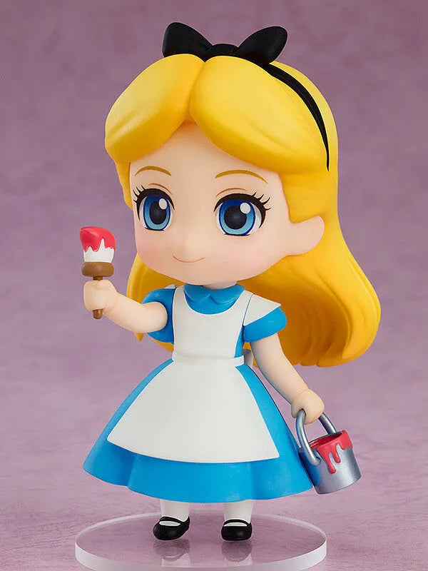 Alice in Wonderland - Alice - White Rabbit - Nendoroid #1390 (Good Smile Company)ㅤ – Good Smile Company – ActionFigureBrasil