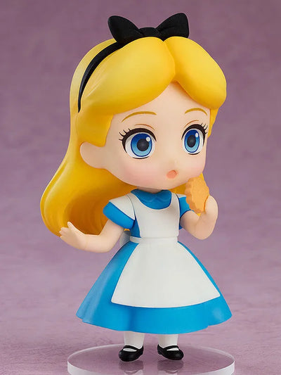 Alice in Wonderland - Alice - White Rabbit - Nendoroid #1390 (Good Smile Company)ㅤ – Good Smile Company – ActionFigureBrasil — ambientada