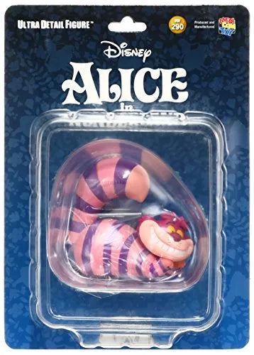 Alice in Wonderland - Cheshire Cat - Ultra Detail Figure No.290 (Medicom Toy)ㅤ – Medicom Toy – ActionFigureBrasil — close