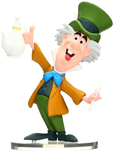 Alice in Wonderland - Mad Hatter - Ultra Detail Figure No.292 (Medicom Toy)ㅤ – Medicom Toy – ActionFigureBrasil