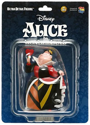 Alice in Wonderland - Queen of Hearts - Ultra Detail Figure No.293 (Medicom Toy)ㅤ – Medicom Toy – ActionFigureBrasil — close
