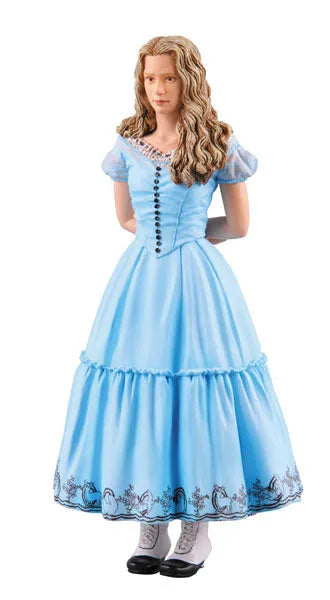 "Alice in Wonderland" UDF Aliceㅤ – Medicom Toy – ActionFigureBrasil — ângulo diferente